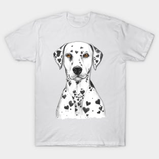 Dalmatian T-Shirt